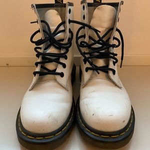 Dr. Martens 1460 Lace Up Boots